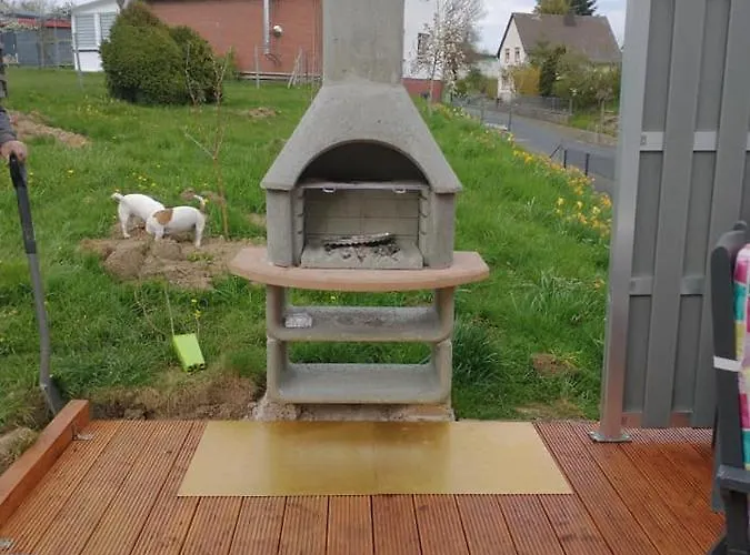 Haus Eifel * Lutzerath